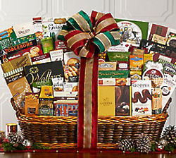 Sky's the Limit Gourmet Gift Basket