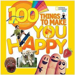 100 Things to Make You Happy Book