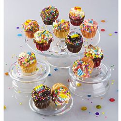 Little Whisk Happy Birthday Mini Cupcakes