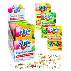 20-Pack of Dippin' Dots Popping Candies