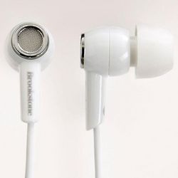 Sound-Isolating Earbuds