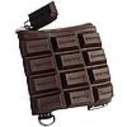 Chocolate Candy Bar Style Scented Coin Purse