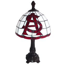 Arizona State Stained Glass Accent Lamp