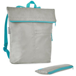 Recycled PET Foldable and Portable Backpack