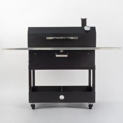Grand Prize Model Two Grill Pit