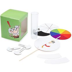 Optical Illusions Science Kit