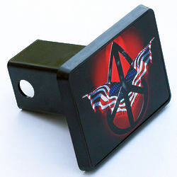 Full Color Custom Photo Personalized Trailer Hitch Cover