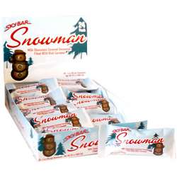 SkyBar Snowman Chocolate Box