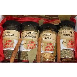 Italian Spices Gift Box