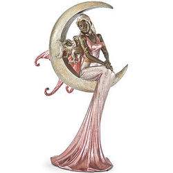 Moon Fairy Figurine