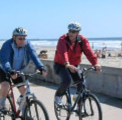 San Diego Bike Tour for 2
