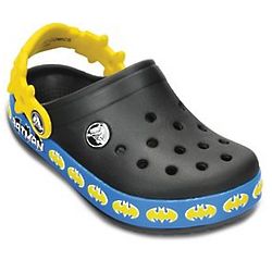Boy's Crocs Batman Clogs