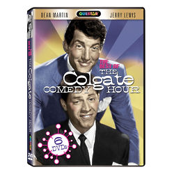 The Best of the Colgate Comedy Hour DVD