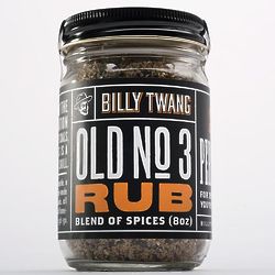 Old No. 3 Grilling Spice Rub