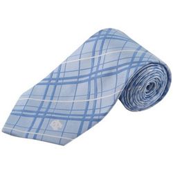 North Carolina Tar Heels Carolina Blue Oxford Woven Tie