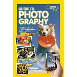 National Geographic Kids Guide to Photography Book