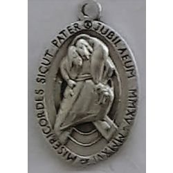 25 Year of Mercy Medals