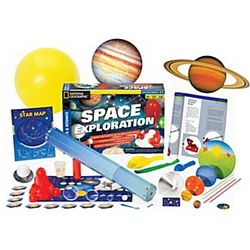 Space Exploration Science Kit