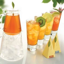 Iced Tea Infuser Pitcher