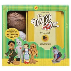 The Wizard of Oz Crochet Book