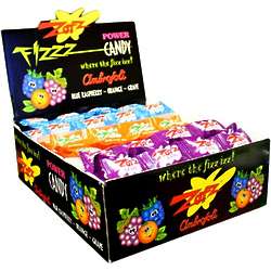 Zotz Fizz Power Candy