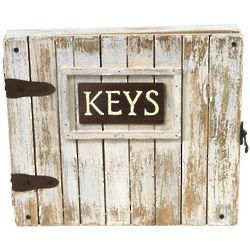 Rustic Key Box