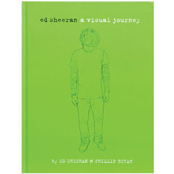 Ed Sheeran: A Visual Journey Book