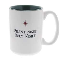 Silent Night Mug