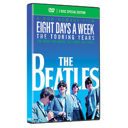 The Beatles Eight Days a Week: The Touring Years DVD