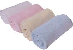 Fluffy Cotton Baby Blanket