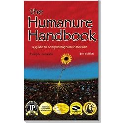 Humanure Handbook - 3rd Edition Book