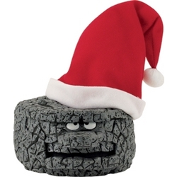 Singing Christmas Coal
