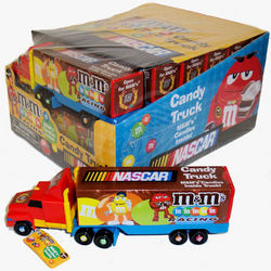 M&M Nascar Trucks - FindGift.com