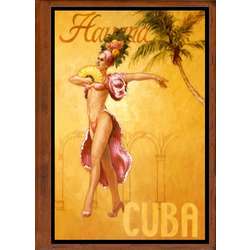 Havana Cuba 7 Travel Art Handmade Leather Photo Album