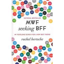 MWF Seeking BFF Book