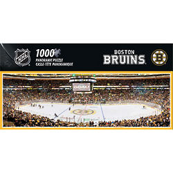 Boston Bruins Arena 1000 Piece Puzzle