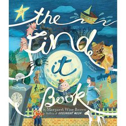 The Find It Children's Picture Book