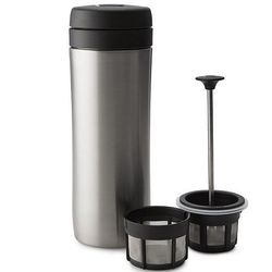 On-the-Go Coffee Press