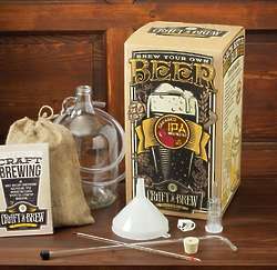 Oak Aged IPA Premium Brew Kit