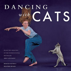 Dancing with Cats Book