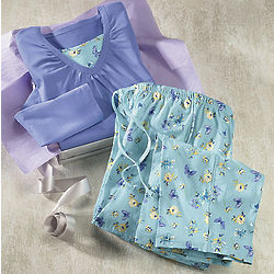 Butterfly Meadow Pajamas