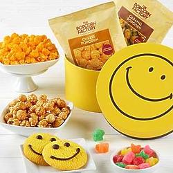 Smiley Dot Treat Gift Box