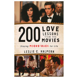 200 Love Lessons from the Movies Book