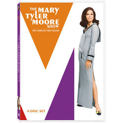 The Mary Tyler Moore Show - Complete First Season DVDs