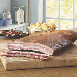 Applewood Smoked Bacon 1.5 Pound Slab