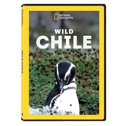 Wild Chile DVD