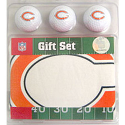 Chicago Bears Golf Gift Box Set