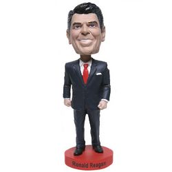 Ronald Reagan Presidential Bobblehead