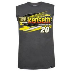 NASCAR Matt Kenseth #20 Wedge Muscle T-Shirt