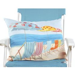 Lazy Days of Summer Outdoor Pillow